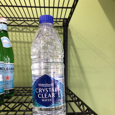 Crystal Clear Water 600ml