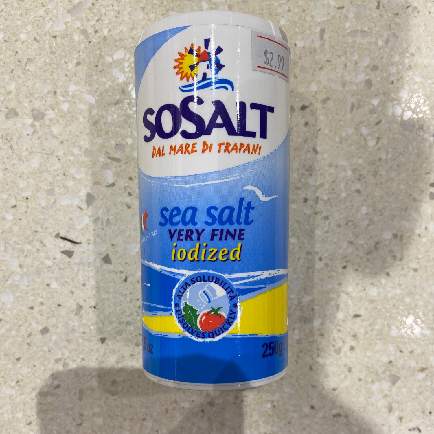 Sea Salt