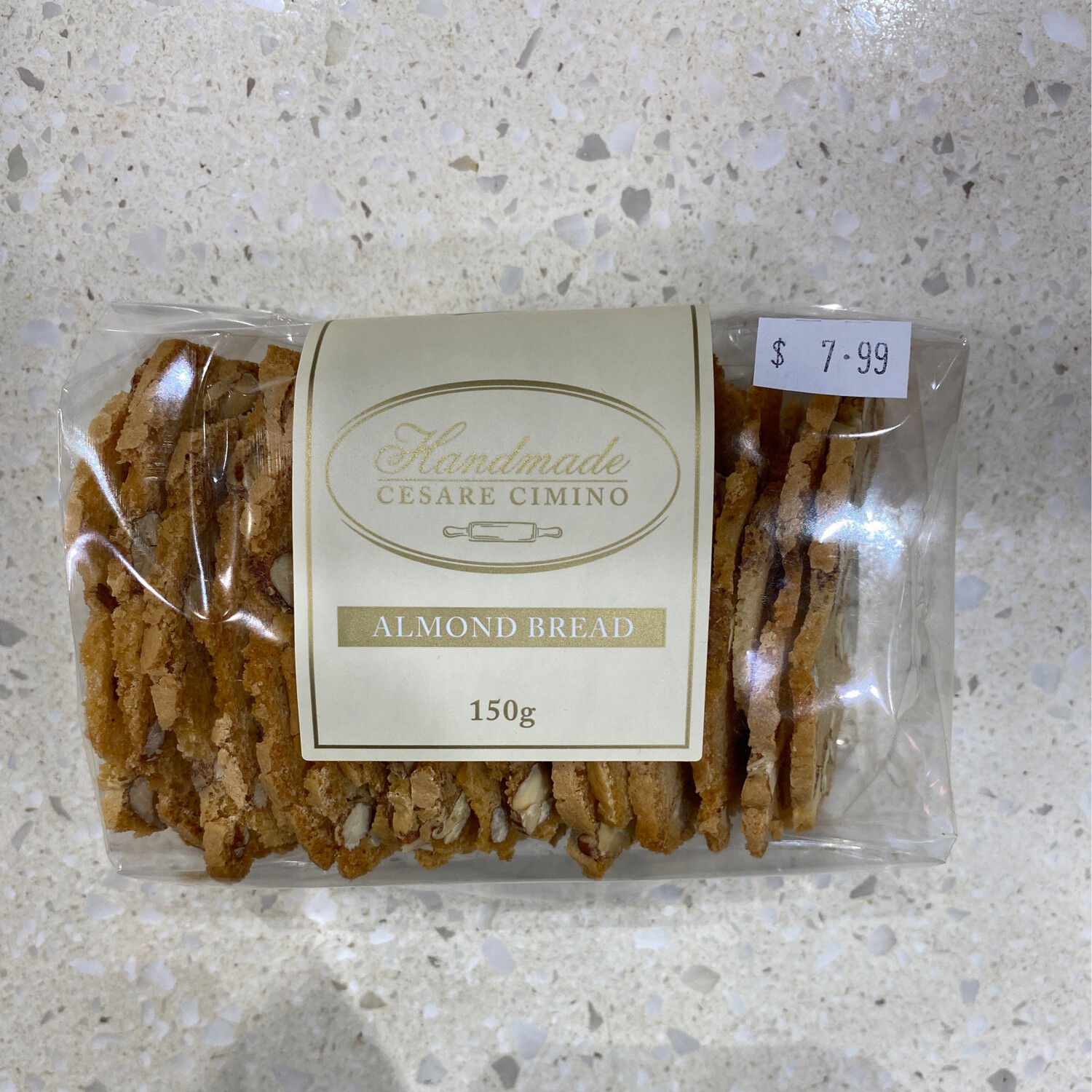 Almond Bread (150g)