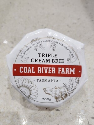 Triple Cream Brie