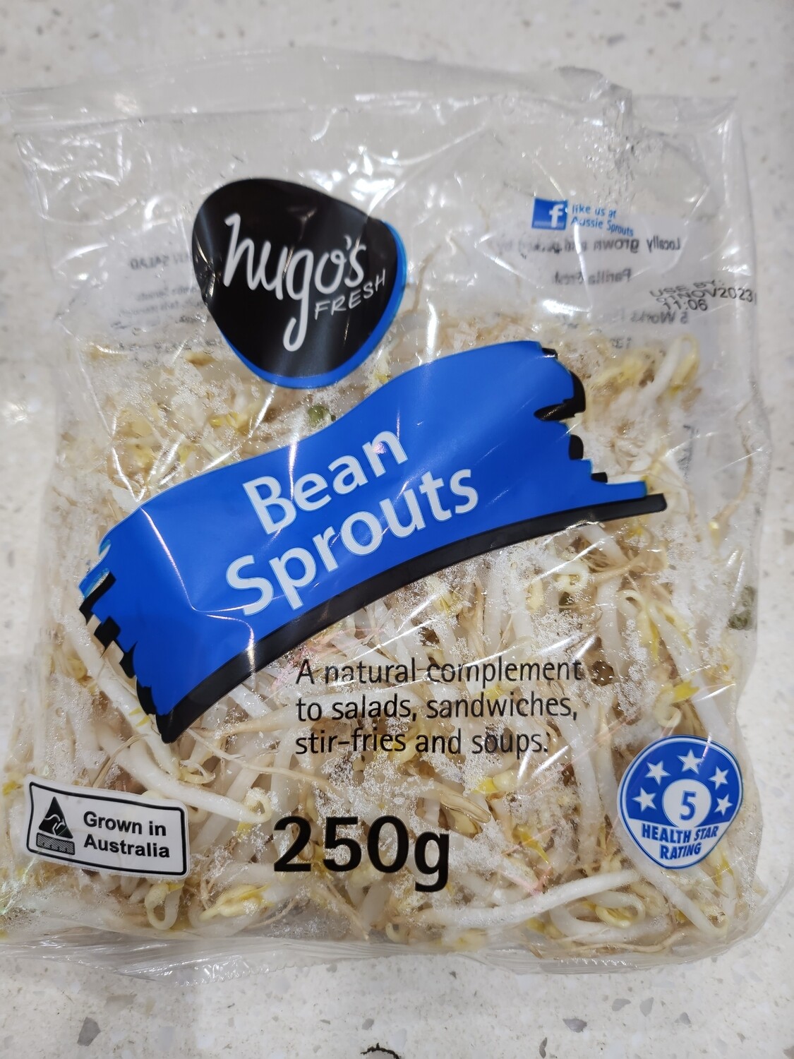 Bean Sprouts