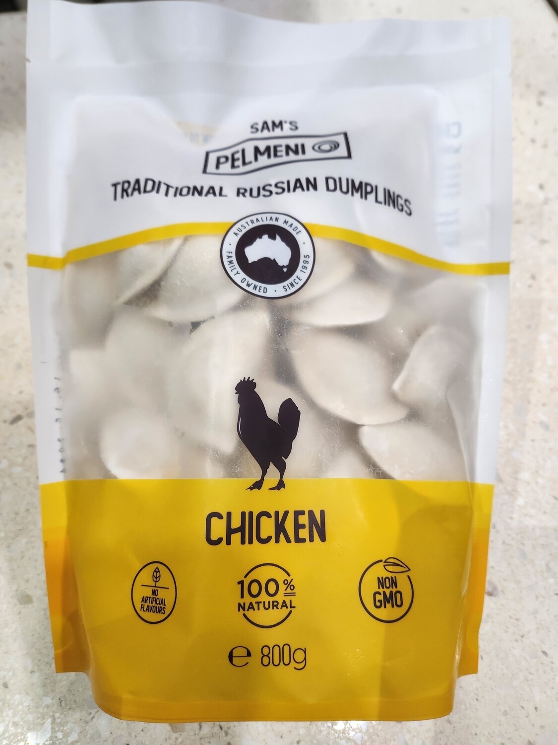 Chicken Dumplings