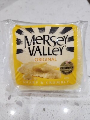 Mersey Valley Original Cheddar