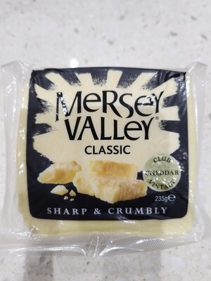 Mersey Valley Classic Cheddar