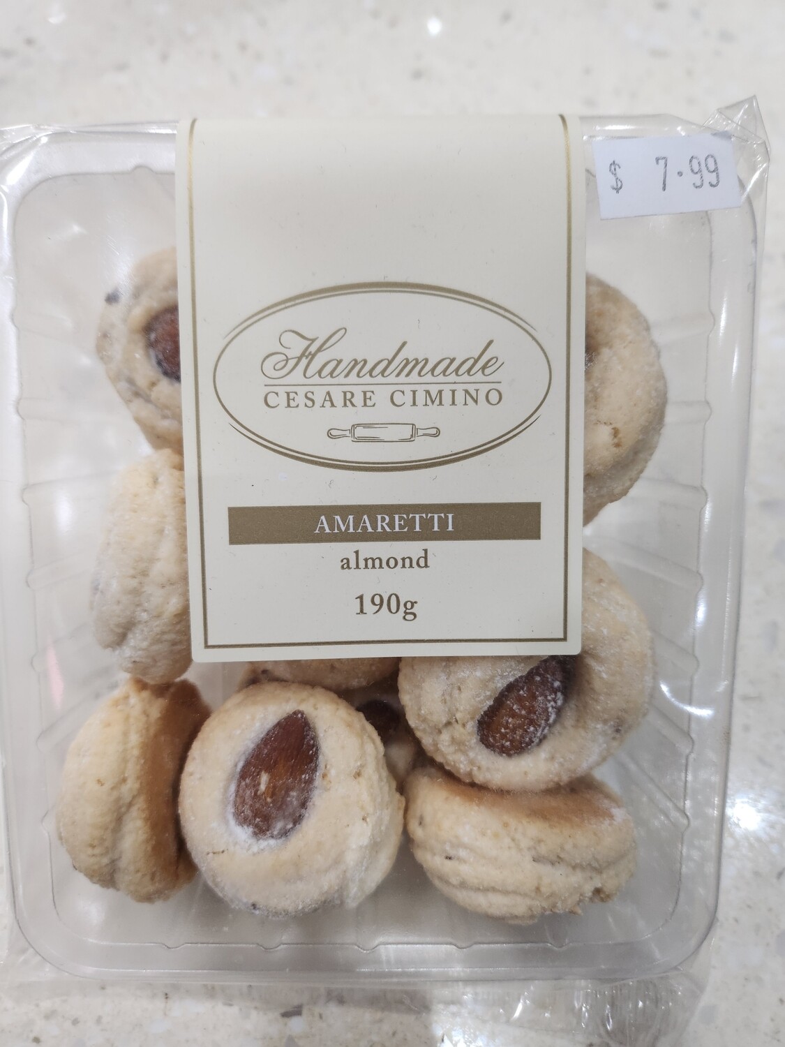 Amaretti Almond (190g)