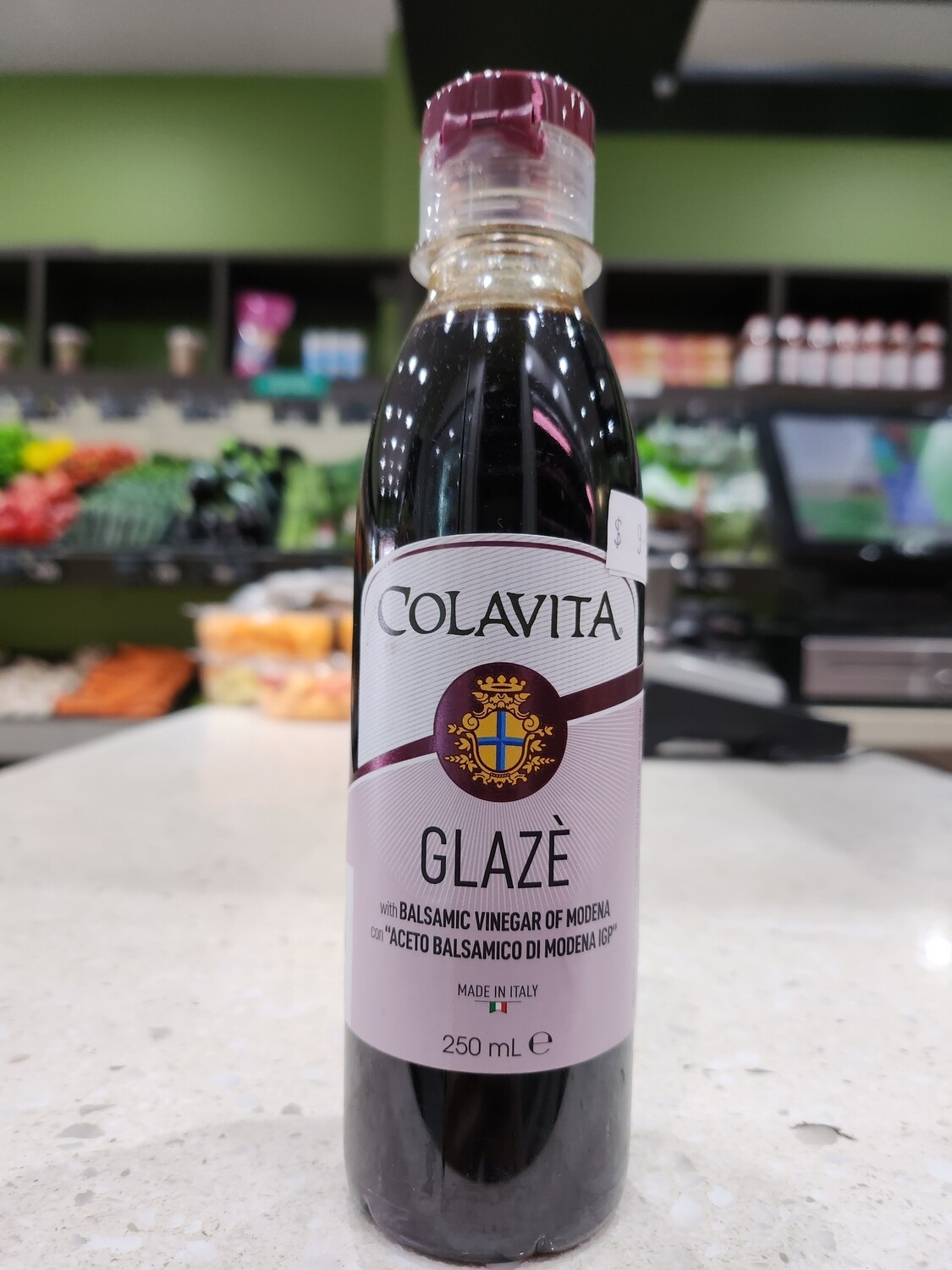Balsamic Glaze