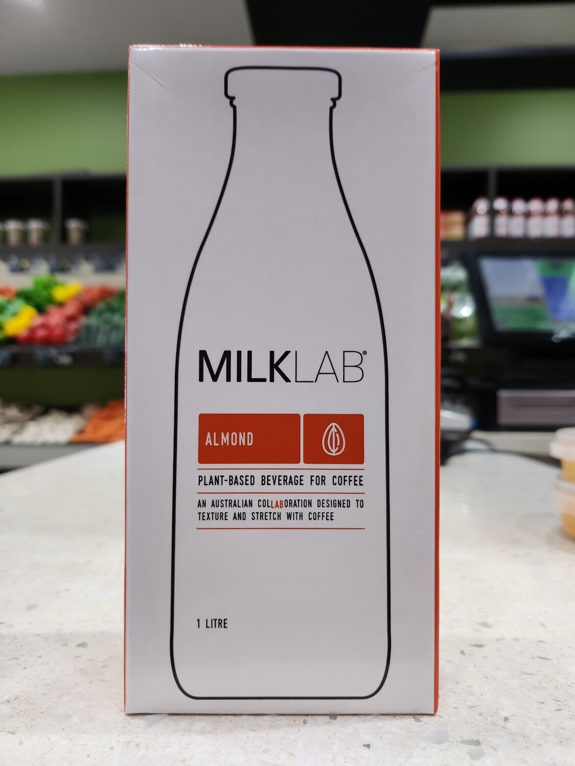 Almond Milk