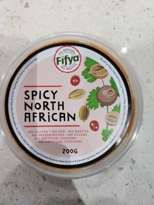 Fifya Spicy North African