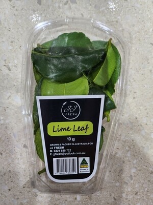 Lime leaf