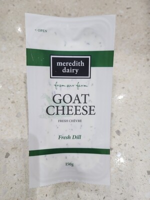 Goat Cheese Fresh Dill (150g)
