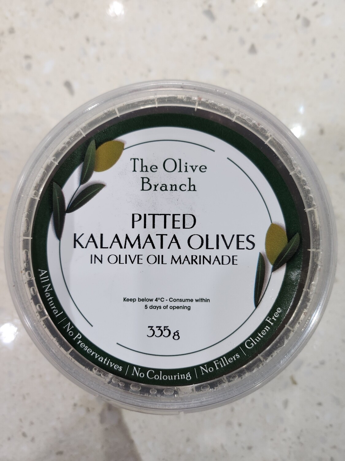 OB Pitted Kalamata Olives