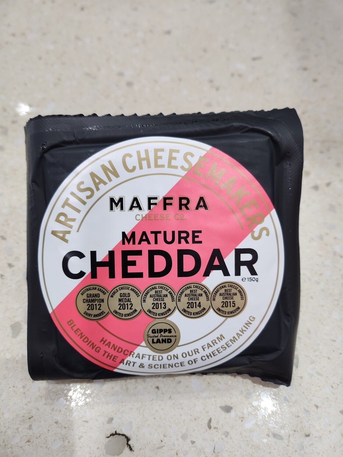 Mature Cheddar (150g)