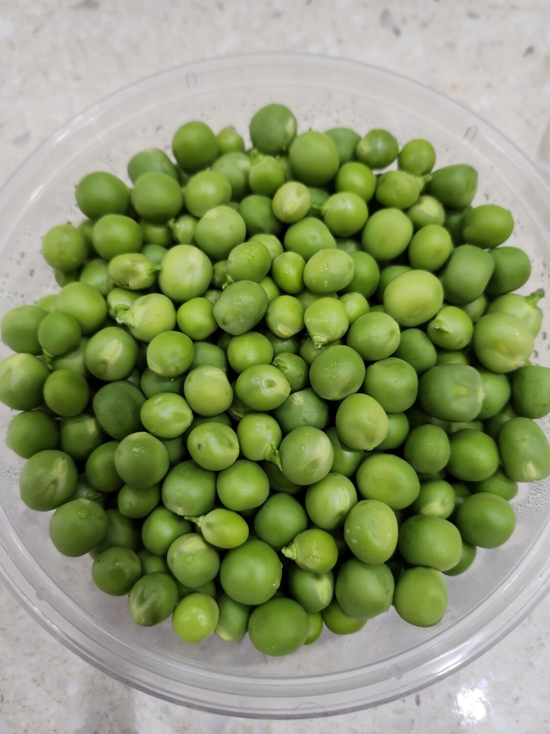 Fresh Shelled Peas