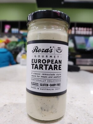 European Tartare