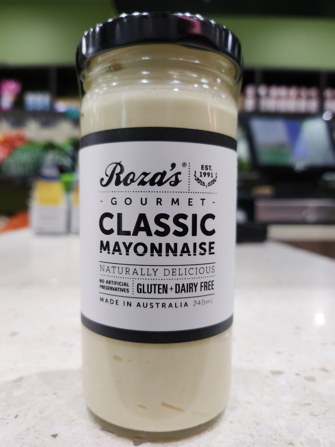 Roza Classic Mayonnaise