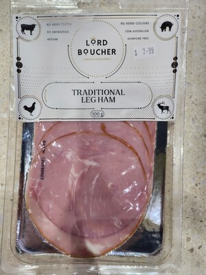 LB Traditional Leg Ham