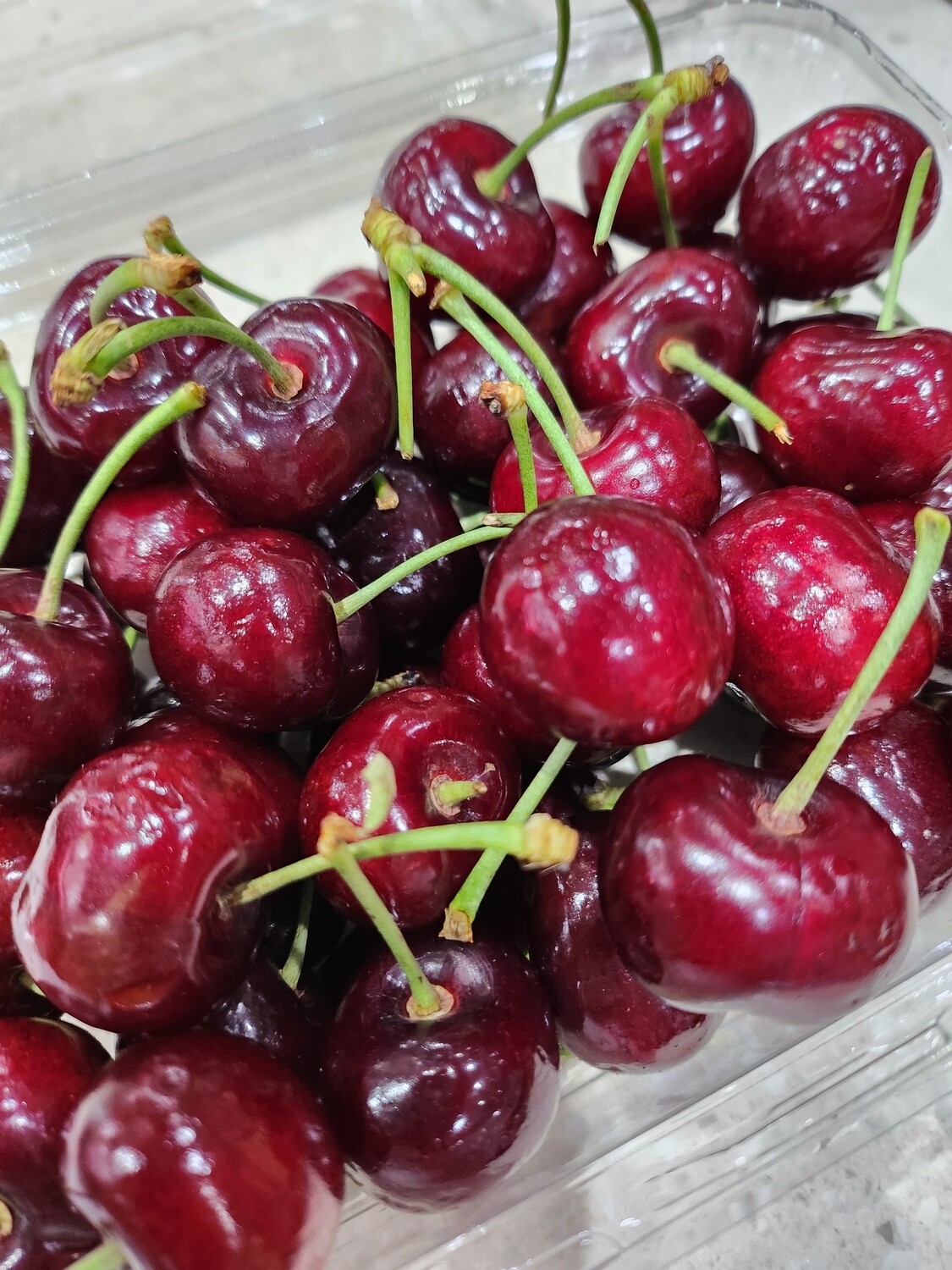 Cherry Punnet