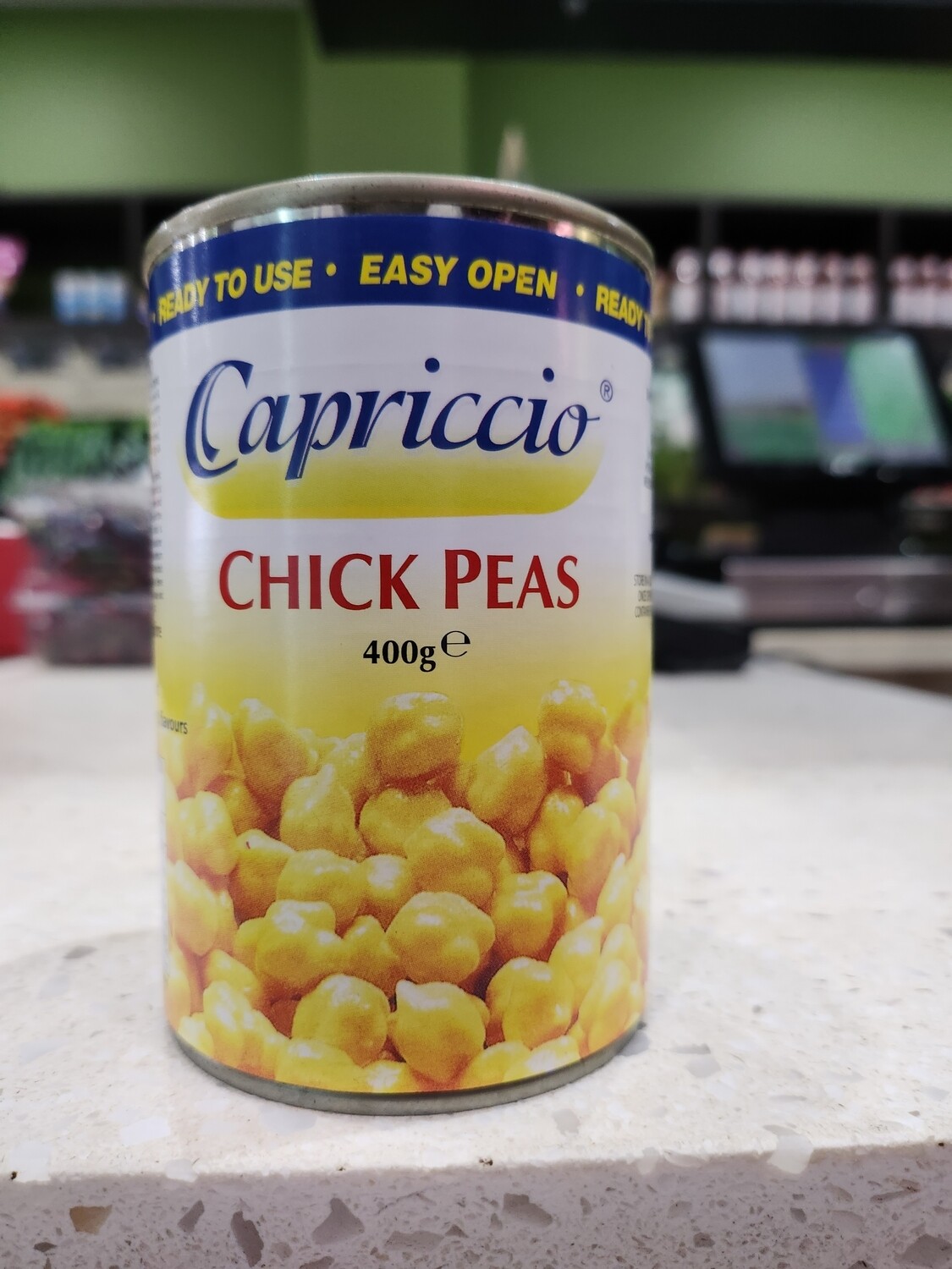 Chick Peas