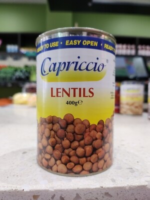 Lentils