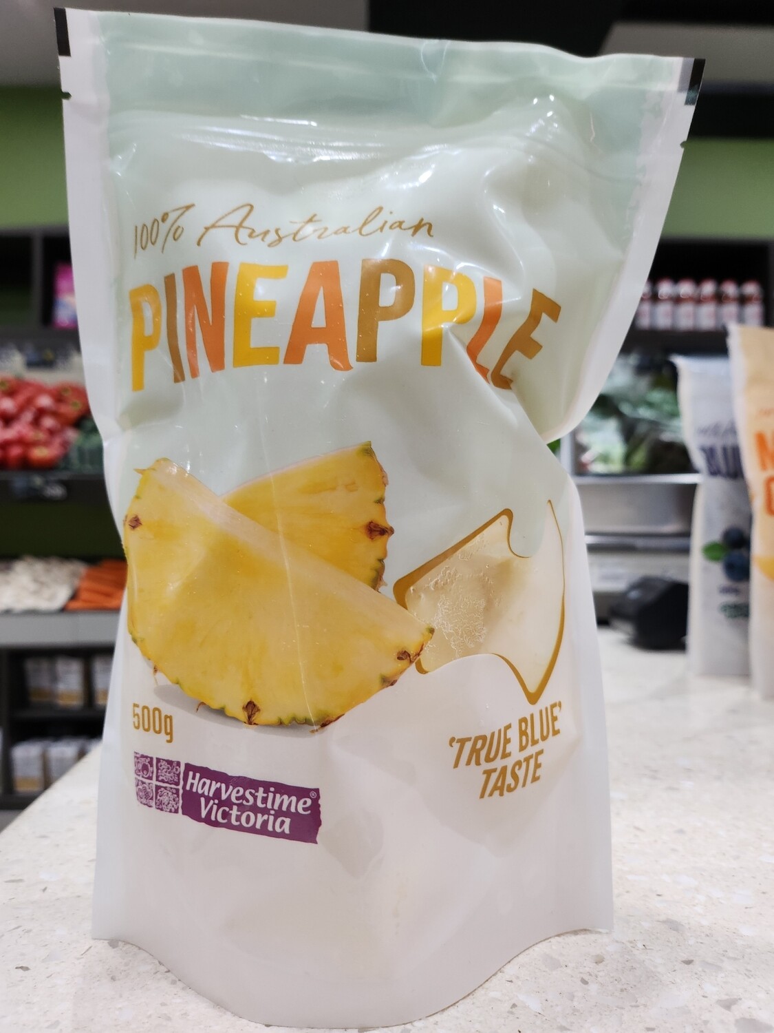 Frozen Pineapple 500g