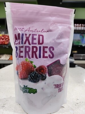 Frozen Mixed Berries 500g