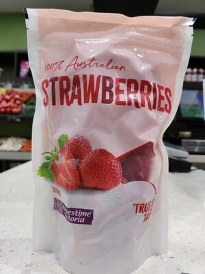 Frozen Strawberries 500g