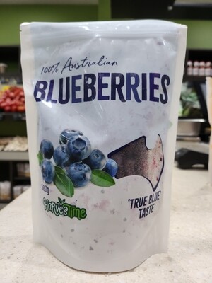 Frozen Blueberries 500g