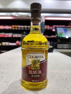 Colavita Olive Oil (500ml)
