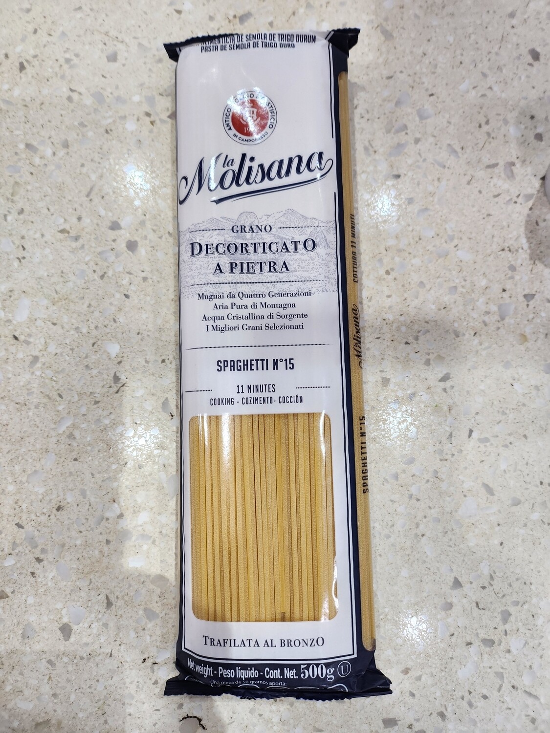 La Molisana Spaghetti N°15