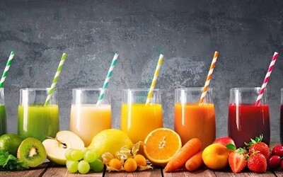 Juices, Drinks, Honey &amp;Others