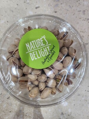 Pistachios Roasted And Salted 150g
