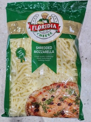 Shredded Mozzarella 500g