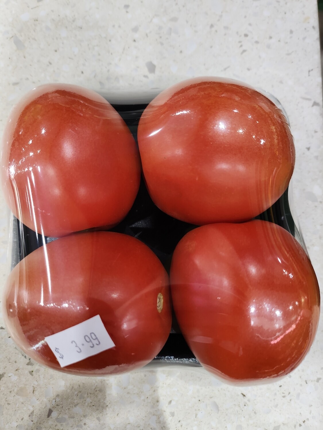 Roma Tomatoes PrePacked
