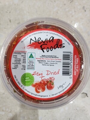 Nevia Foods Semi Dried Tomato