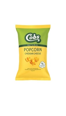 Cobs Cheddar Cheese Popcorn