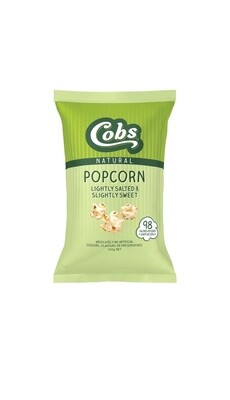 Cobs Lightly Salted Sweet Popcorn