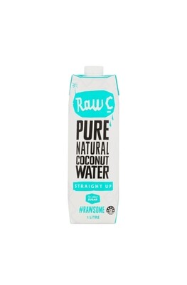 Raw C Natural Coconut Water (1L)