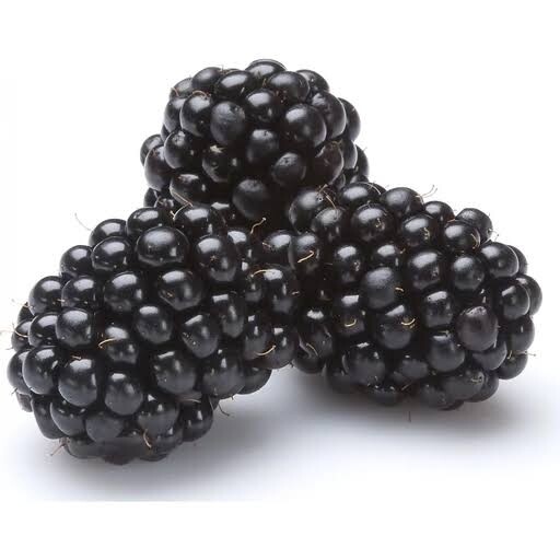 Blackberries