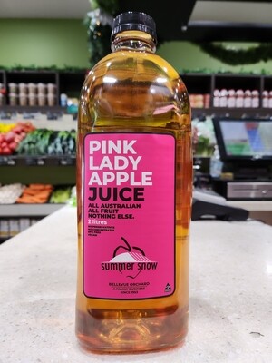 Pink Lady Apple Juice