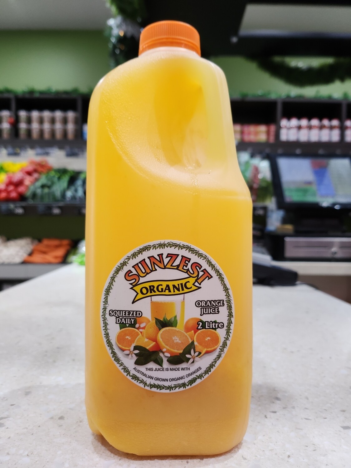 Orange Juice