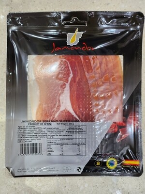 Serrano Sliced Ham