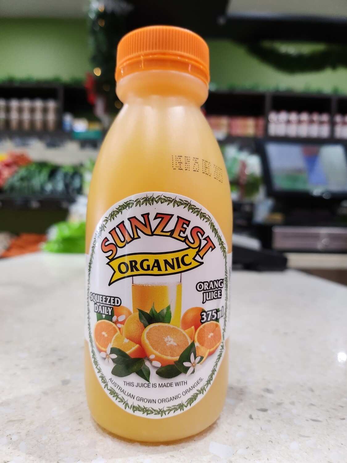 Orange Juice 375ml