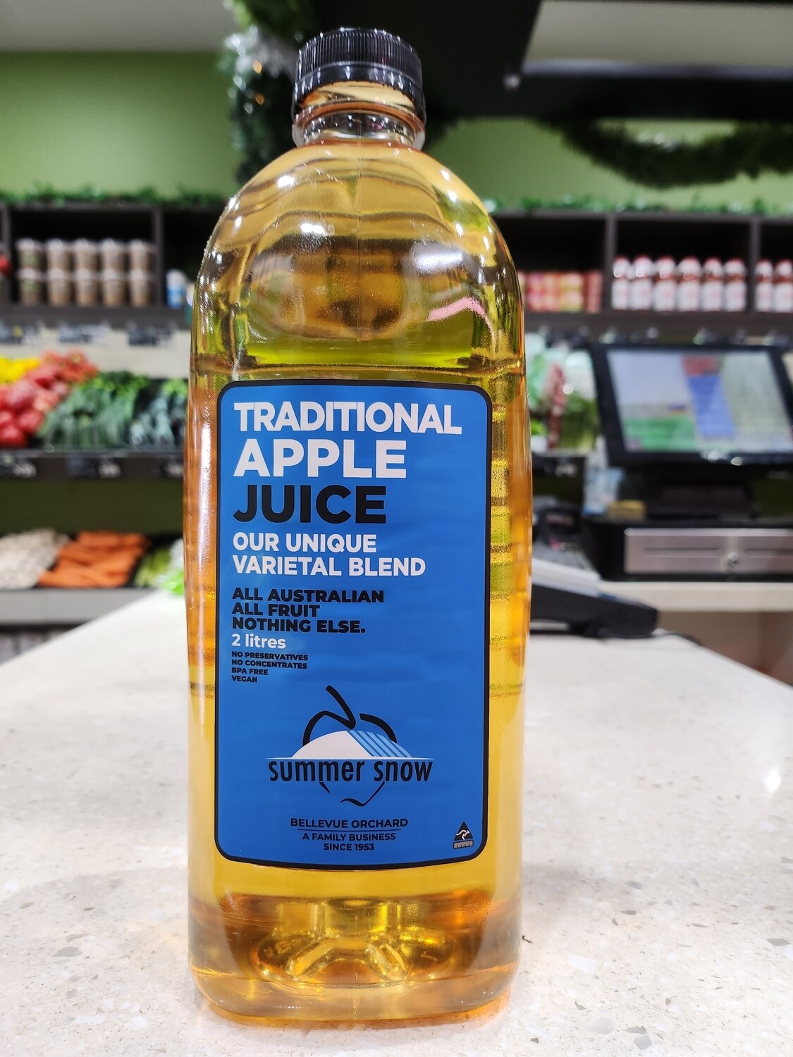 Traditional Apple Juice