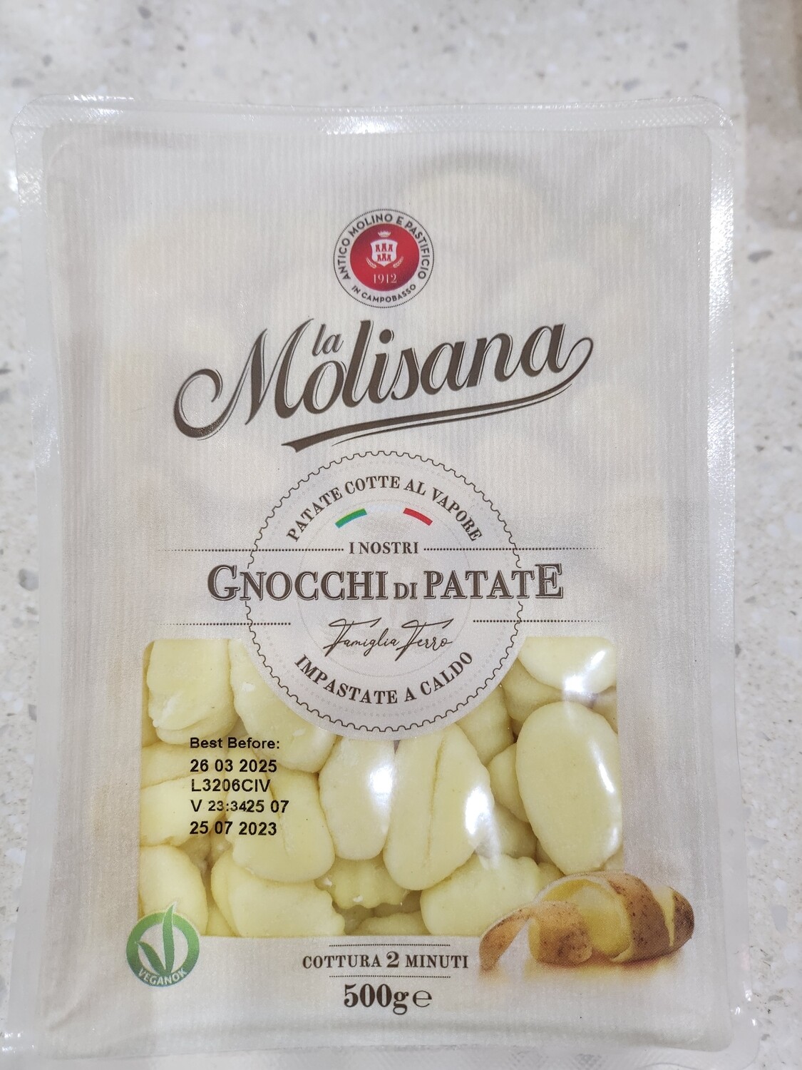 La Molisana Potato Gnocchi