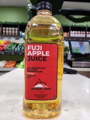 Fuji Apple Juice