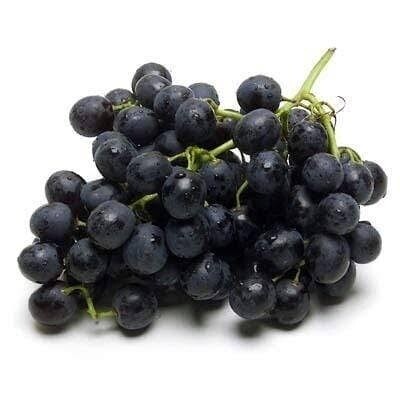 Black Seedless Grapes (AUS)