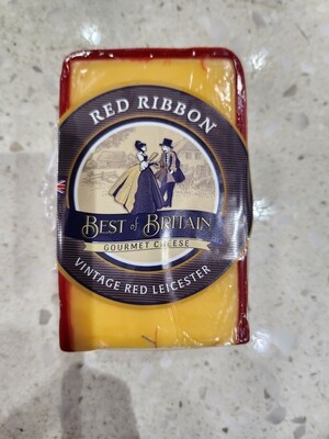 BoB Vintage Red Leicester