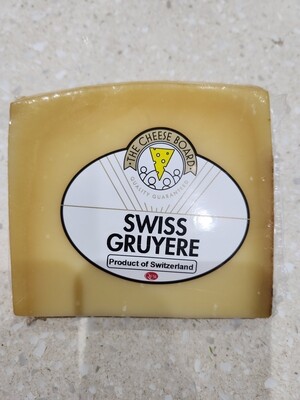 CB Swiss Gruyere