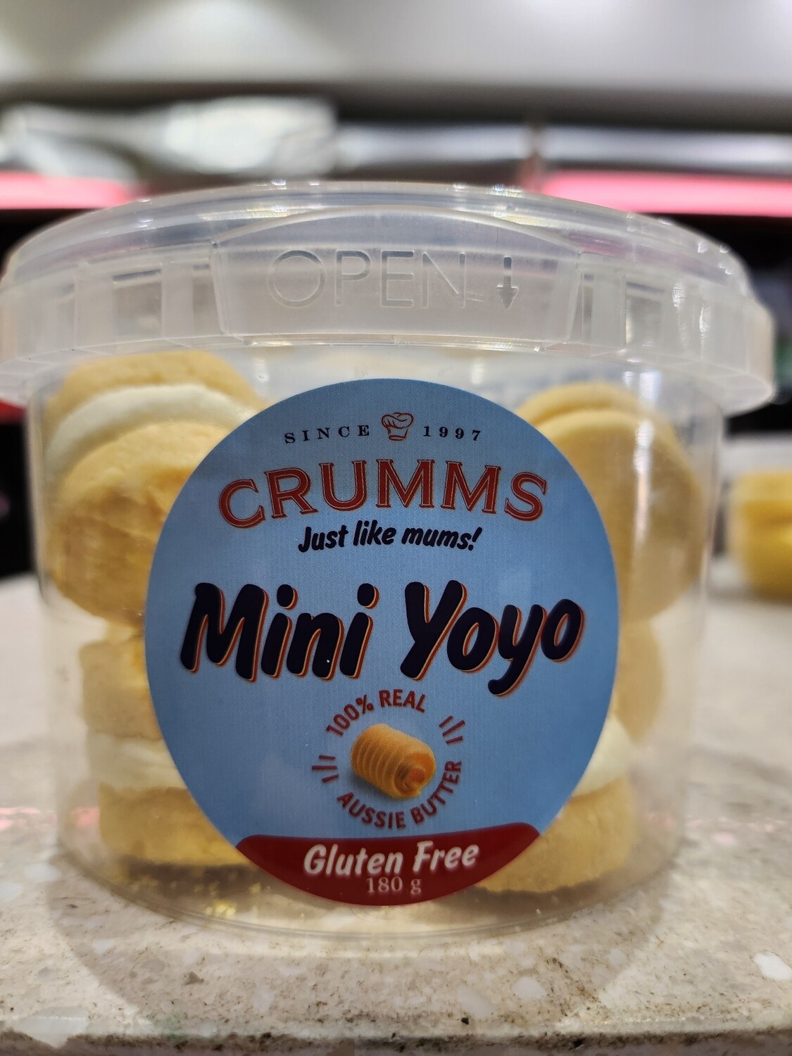 Mini Yoyo GF