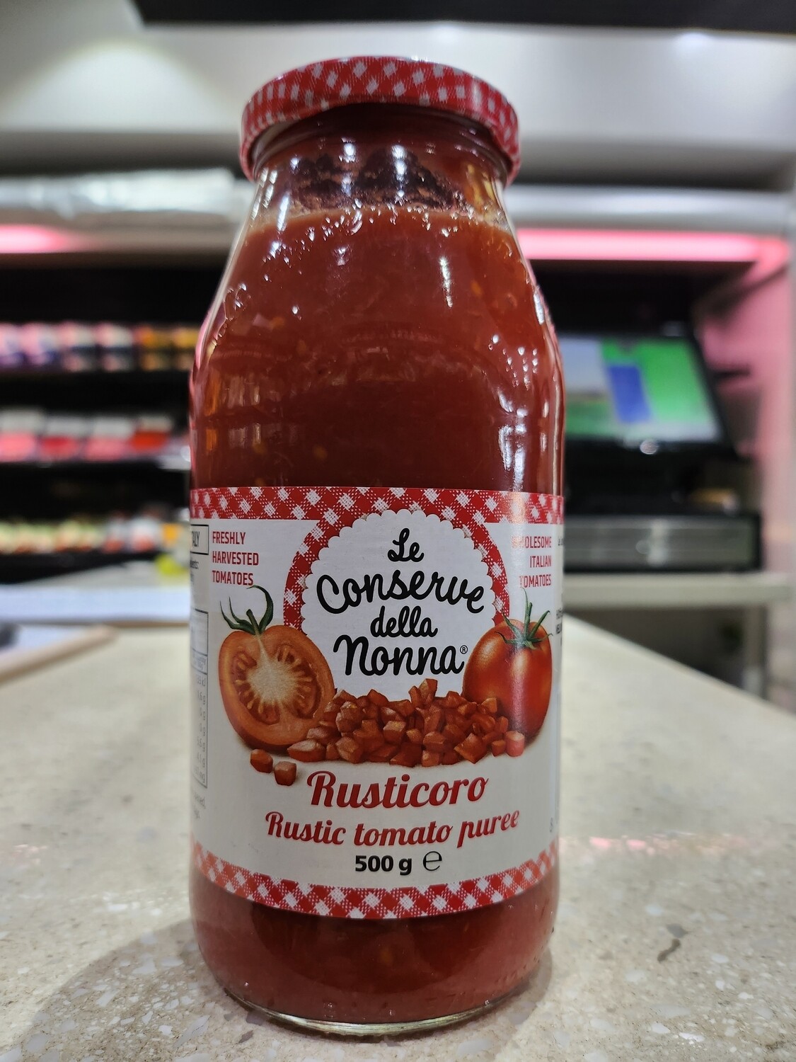 Rusticoro Tomato Puree (500g)